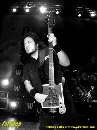 Damageplan - Palladium Worcester MA November 2004 | Photos by Bruce Bettis