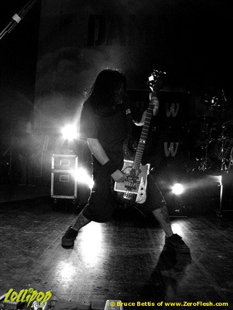 Damageplan - Palladium Worcester MA November 2004 | Photos by Bruce Bettis