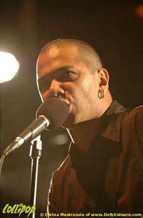 Danko Jones - Avalon, Boston, MA September 2005 | Photos by Carina Mastrocola