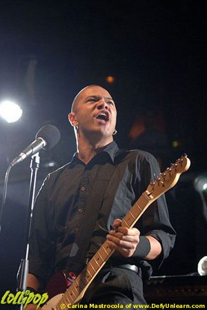 Danko Jones - Avalon, Boston, MA September 2005 | Photos by Carina Mastrocola