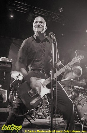 Danko Jones - Avalon, Boston, MA September 2005 | Photos by Carina Mastrocola