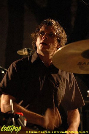 Danko Jones - Avalon, Boston, MA September 2005 | Photos by Carina Mastrocola