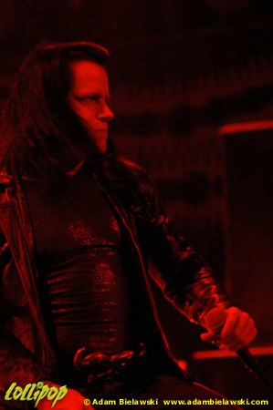 Danzig - House of Blues Chicago, IL February 2005 | Photos by Adam Bielawski