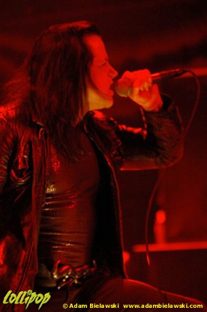 Danzig - House of Blues Chicago, IL February 2005 | Photos by Adam Bielawski