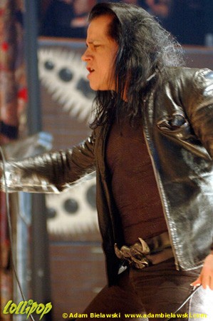 Danzig - House of Blues Chicago, IL February 2005 | Photos by Adam Bielawski