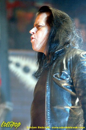 Danzig - House of Blues Chicago, IL February 2005 | Photos by Adam Bielawski