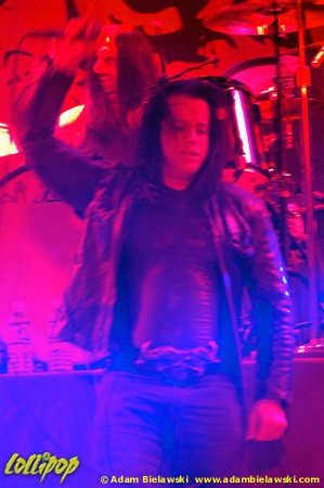 Danzig - House of Blues Chicago, IL February 2005 | Photos by Adam Bielawski