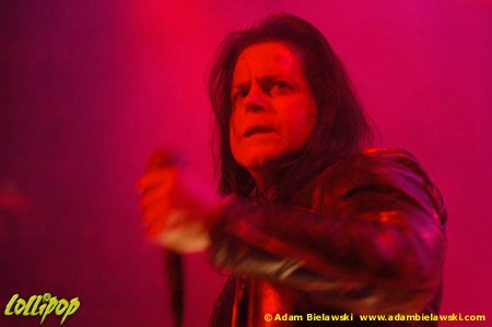 Danzig - House of Blues Chicago, IL February 2005 | Photos by Adam Bielawski