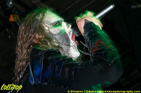 Dark Funeral - Pearl Room Mokena, IL January 2007 | Photos by Vivianne J Odisho