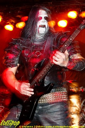 Dark Funeral - Pearl Room Mokena, IL January 2007 | Photos by Vivianne J Odisho