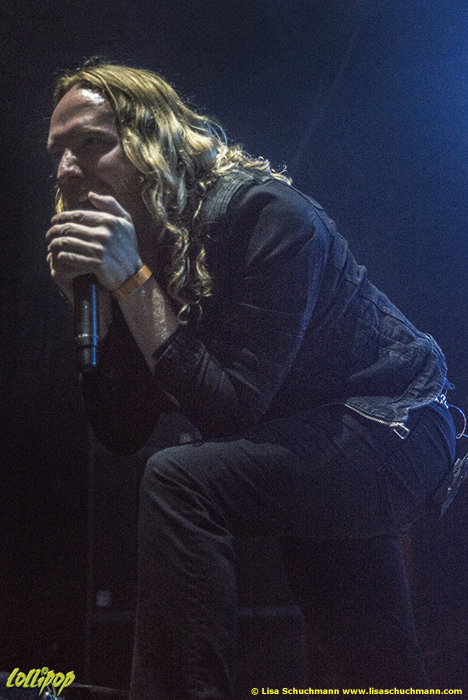 Dark Tranquillity - Palladium Worcester, MA October 2018 | Photos by Lisa Schuchmann