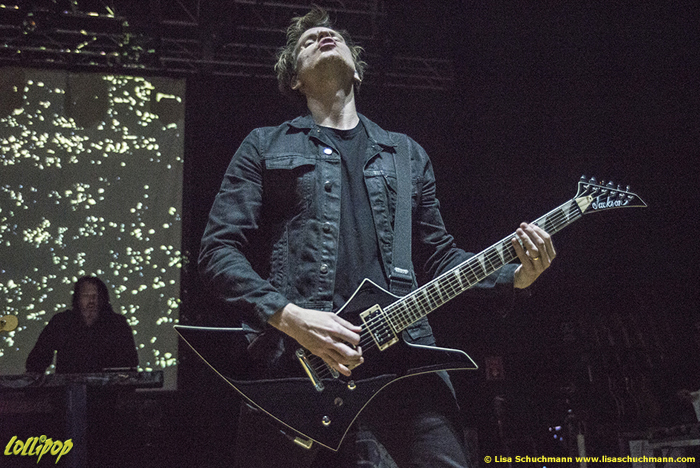 Dark Tranquillity - Palladium Worcester, MA October 2018 | Photos by Lisa Schuchmann
