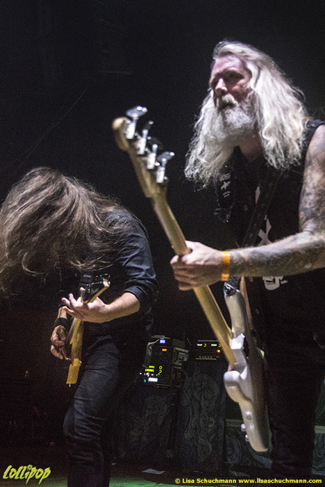 Dark Tranquillity - Palladium Worcester, MA October 2018 | Photos by Lisa Schuchmann