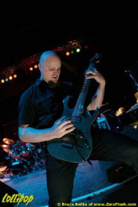 Darkane - Palladium Worcester, MA November 2005 | Photos by Bruce Bettis