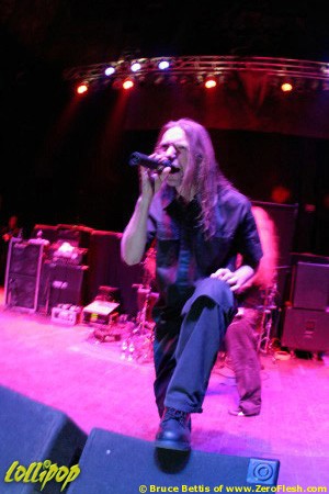 Darkane - Palladium Worcester, MA November 2005 | Photos by Bruce Bettis