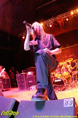 Darkane - Palladium Worcester, MA November 2005 | Photos by Bruce Bettis