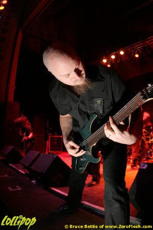 Darkane - Palladium Worcester, MA November 2005 | Photos by Bruce Bettis
