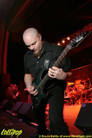 Darkane - Palladium Worcester, MA November 2005 | Photos by Bruce Bettis