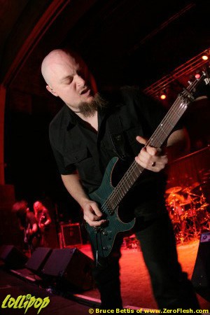 Darkane - Palladium Worcester, MA November 2005 | Photos by Bruce Bettis