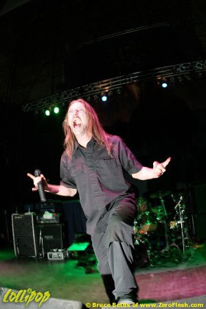 Darkane - Palladium Worcester, MA November 2005 | Photos by Bruce Bettis
