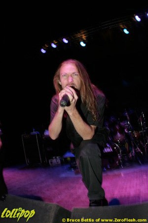 Darkane - Palladium Worcester, MA November 2005 | Photos by Bruce Bettis