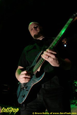 Darkane - Palladium Worcester, MA November 2005 | Photos by Bruce Bettis