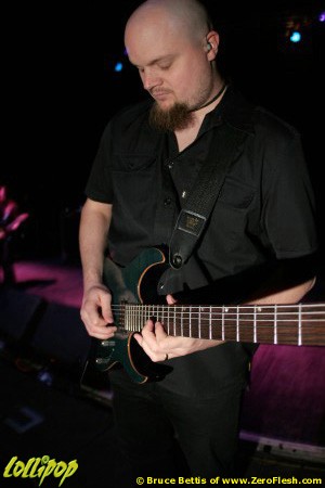Darkane - Palladium Worcester, MA November 2005 | Photos by Bruce Bettis