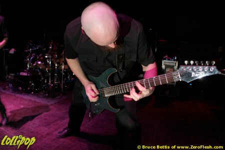 Darkane - Palladium Worcester, MA November 2005 | Photos by Bruce Bettis