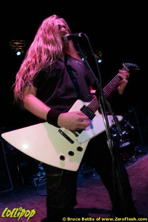 Darkane - Palladium Worcester, MA November 2005 | Photos by Bruce Bettis