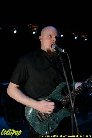 Darkane - Palladium Worcester, MA November 2005 | Photos by Bruce Bettis