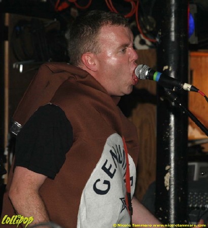Darkbuster - The Middle East Cambridge, MA October 2007 | Photos by Nicole Tammaro