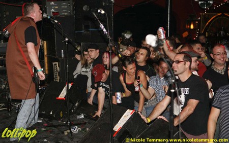 Darkbuster - The Middle East Cambridge, MA October 2007 | Photos by Nicole Tammaro