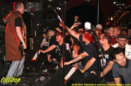 Darkbuster - The Middle East Cambridge, MA October 2007 | Photos by Nicole Tammaro