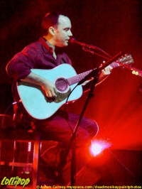 Dave Matthews Band - Wang Center Boston, MA April 2007 | Photos by Adam Carney
