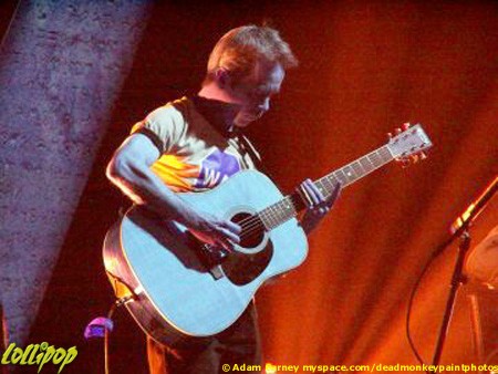 Dave Matthews Band - Wang Center Boston, MA April 2007 | Photos by Adam Carney