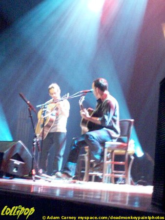 Dave Matthews Band - Wang Center Boston, MA April 2007 | Photos by Adam Carney
