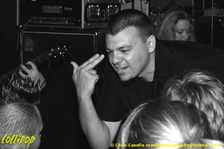 Daysend - Blue Cat Belfontaine, OH June 2005 | Photos by Chris Casella