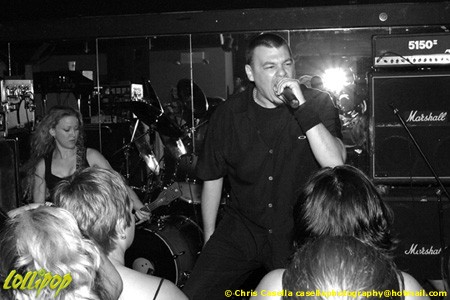 Daysend - Blue Cat Belfontaine, OH June 2005 | Photos by Chris Casella