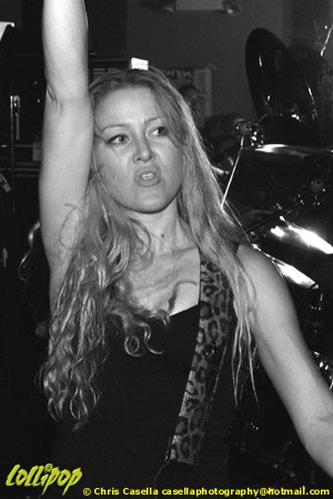 Daysend - Blue Cat Belfontaine, OH June 2005 | Photos by Chris Casella