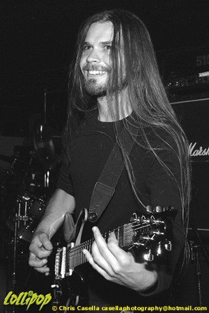 Daysend - Blue Cat Belfontaine, OH June 2005 | Photos by Chris Casella