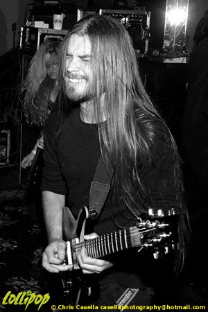 Daysend - Blue Cat Belfontaine, OH June 2005 | Photos by Chris Casella