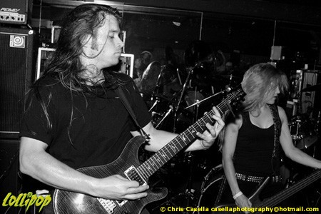 Daysend - Blue Cat Belfontaine, OH June 2005 | Photos by Chris Casella