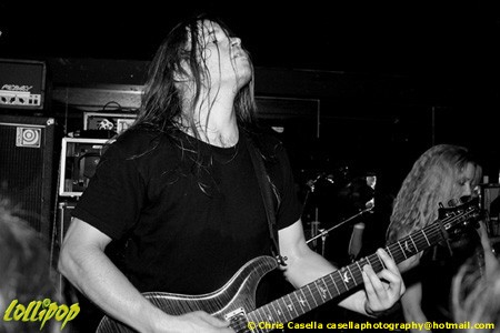 Daysend - Blue Cat Belfontaine, OH June 2005 | Photos by Chris Casella