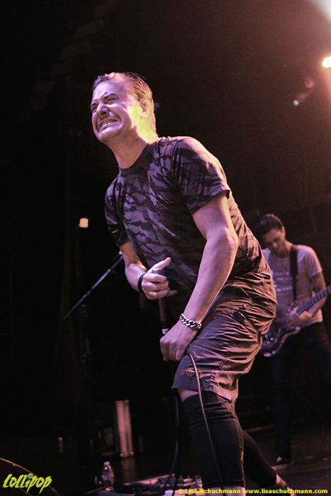Dead Cross - Royale Boston, MA September 2017 | Photos by Lisa Schuchmann