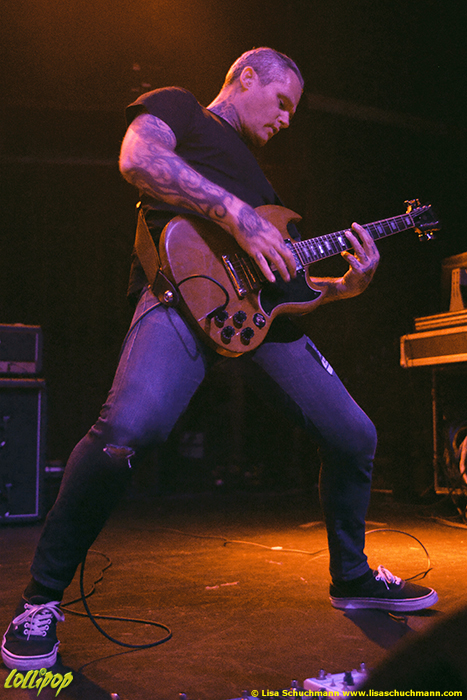 Dead Cross - Royale Boston, MA September 2017 | Photos by Lisa Schuchmann