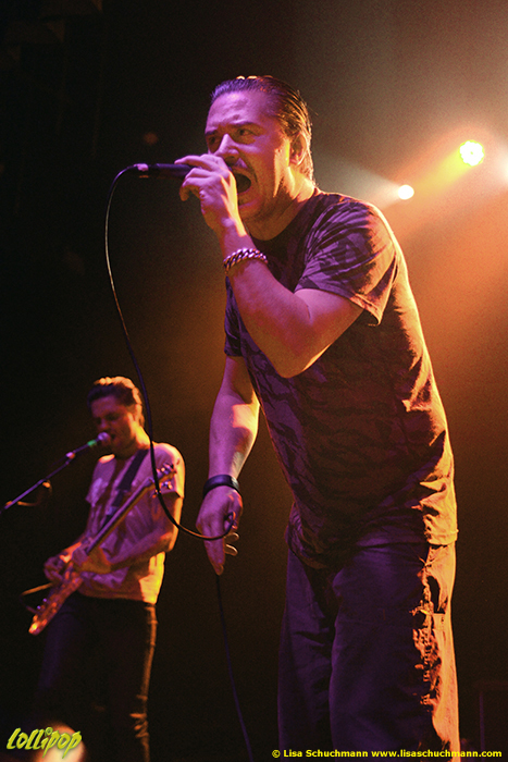 Dead Cross - Royale Boston, MA September 2017 | Photos by Lisa Schuchmann