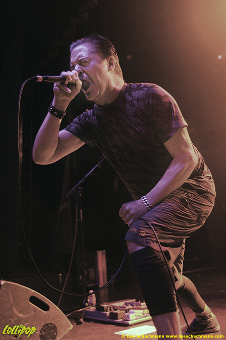 Dead Cross - Royale Boston, MA September 2017 | Photos by Lisa Schuchmann