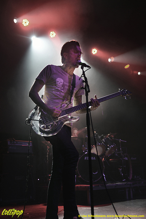 Dead Cross - Royale Boston, MA September 2017 | Photos by Lisa Schuchmann
