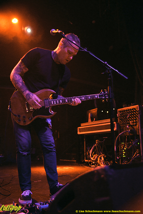 Dead Cross - Royale Boston, MA September 2017 | Photos by Lisa Schuchmann