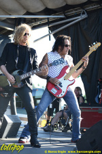 Dead Daisies - Rockstar Uproar Mansfield, MA August 2012 | Photos by Burcu Ergin